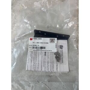 Federal Signal MPSM6-LB L-Bracket Single Heavy Duty Mounting Kit for MS6 Light